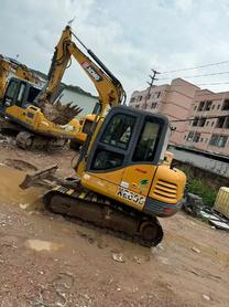 Buy XCMG XE55D Used Excavator / 2 Buy XCMG XE55D Used Excavator / 2