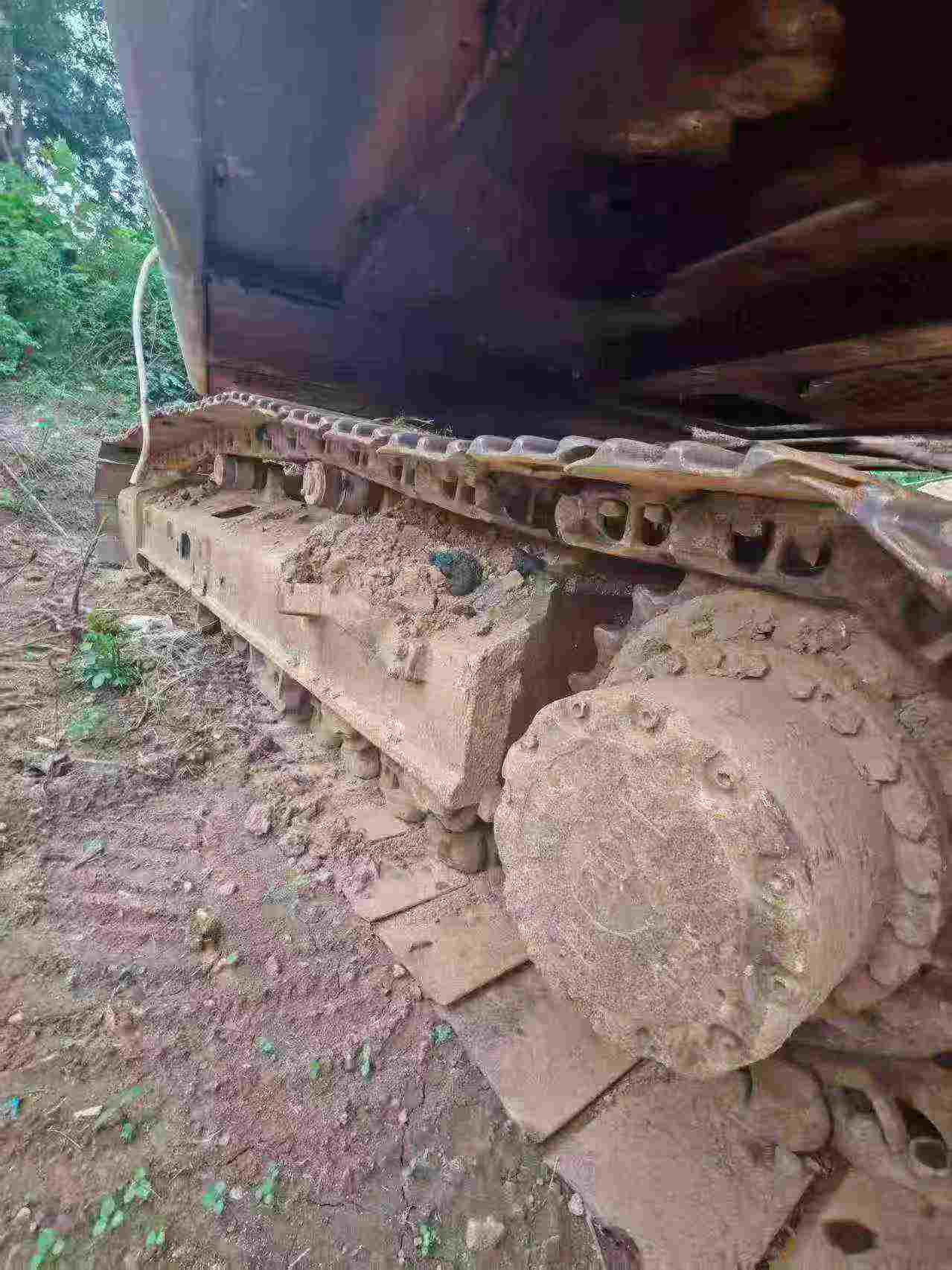 Buy Hitachi EX210 Used Excavator