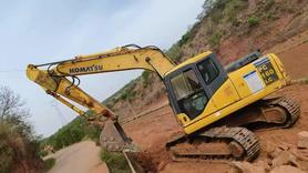 Compre Excavadora Komatsu PC160-7 Usada / 2 Compre Excavadora Komatsu PC160-7 Usada / 2