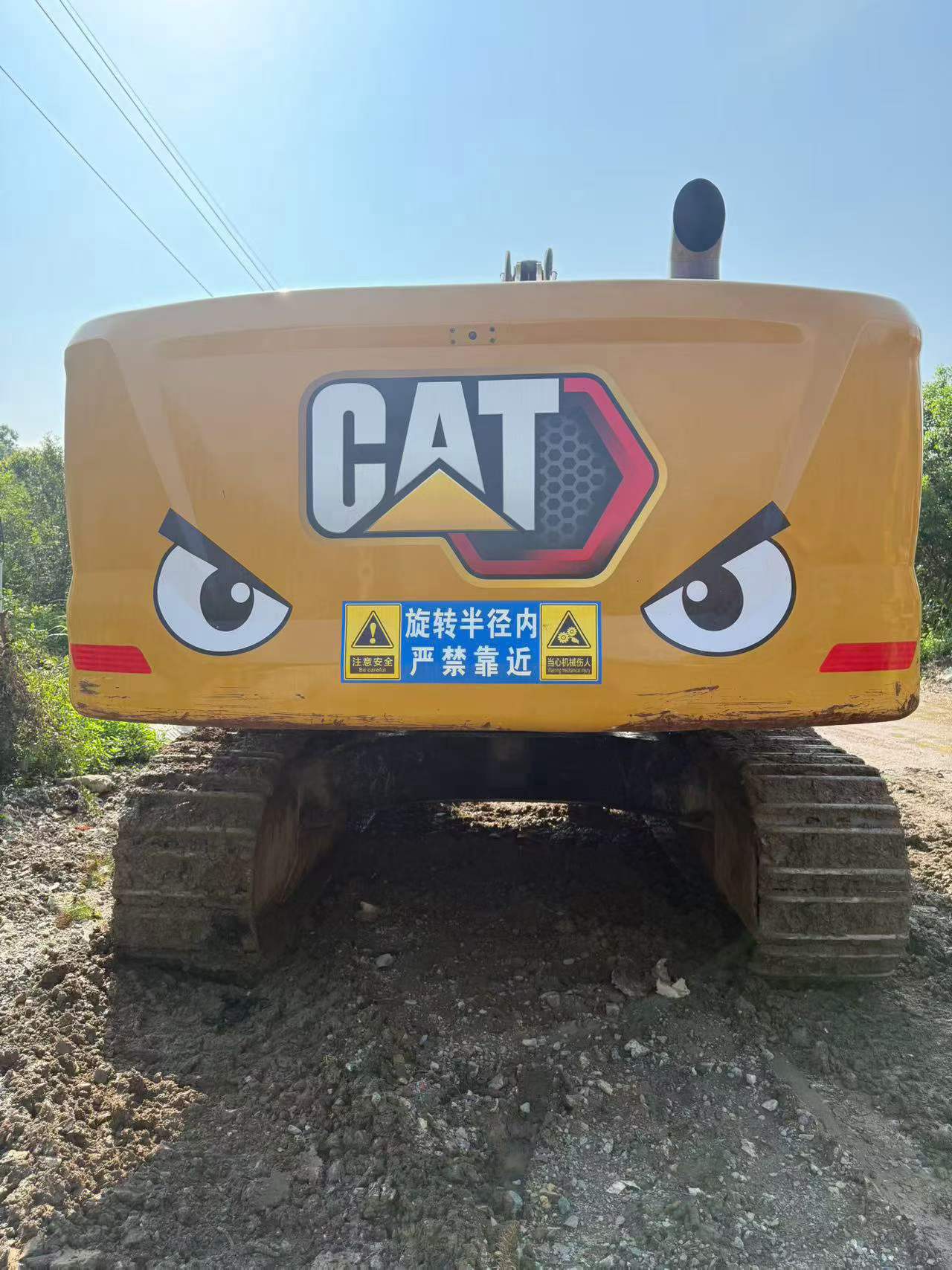 شراء حفارة Caterpillar 350L مستعملة / 2