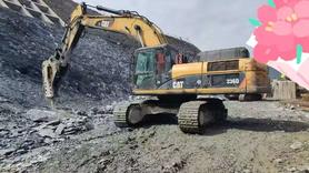 Buy Caterpillar 336E Used Excavator / 3 Buy Caterpillar 336E Used Excavator / 3