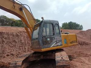 Buy Kato 820-3SP Used Excavator Buy Kato 820-3SP Used Excavator