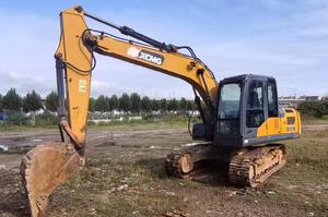 Buy XCMG XE135B Used Excavator Buy XCMG XE135B Used Excavator