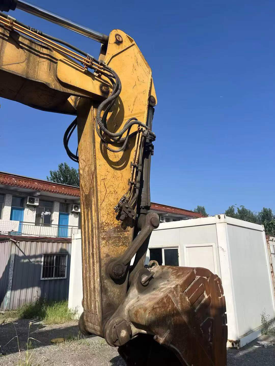 Buy XCMG XE370 Used Excavator / 3