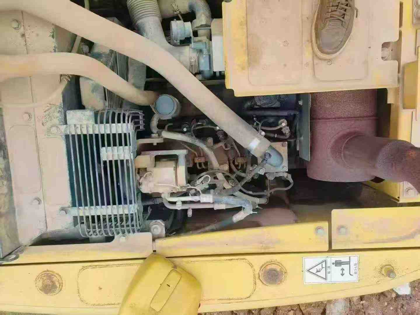 Buy Komatsu PC120-8 Used Excavator / 8 Buy Komatsu PC120-8 Used Excavator / 8