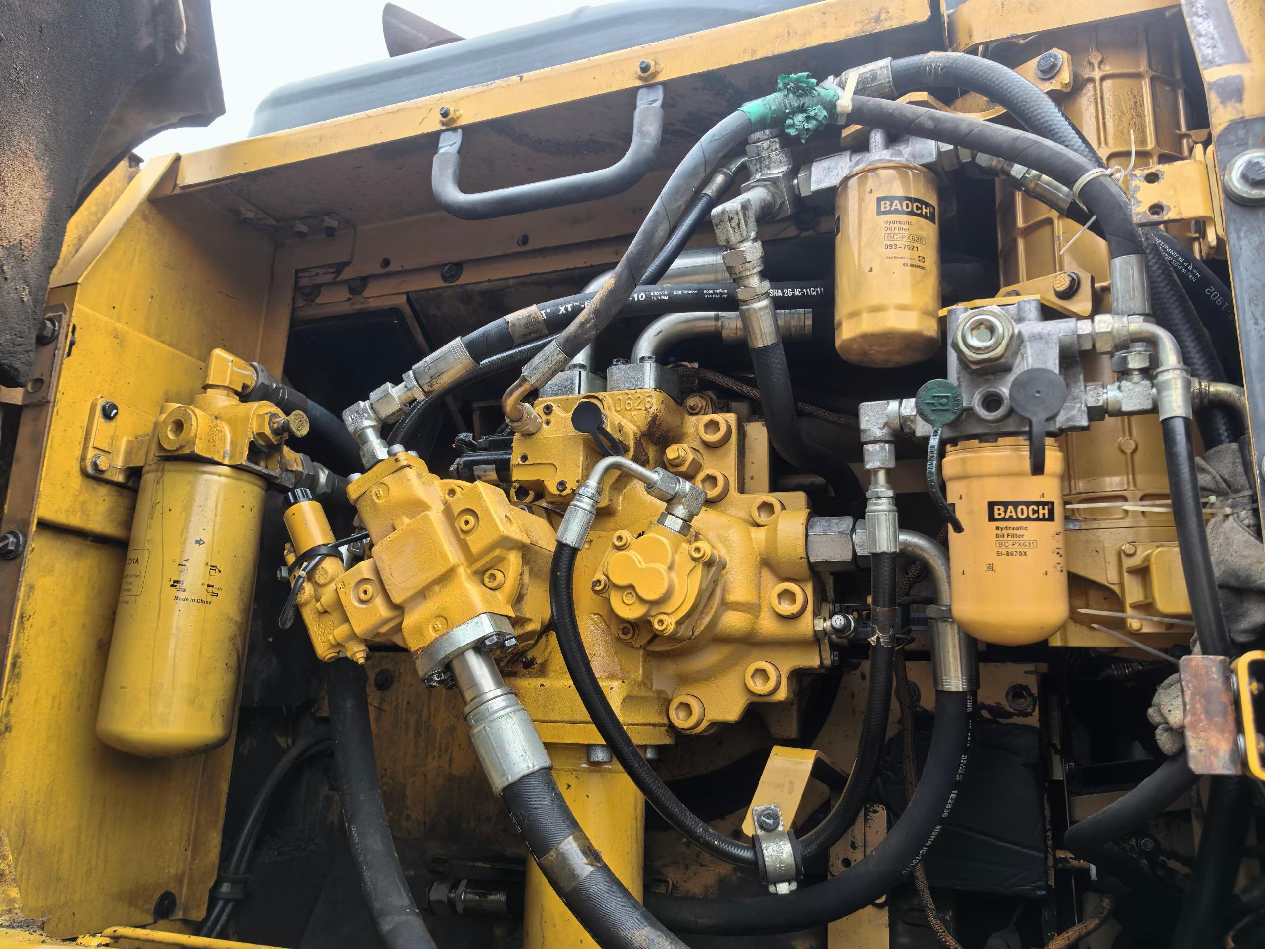 Buy Caterpillar 336E Used Excavator / 4 Buy Caterpillar 336E Used Excavator / 4