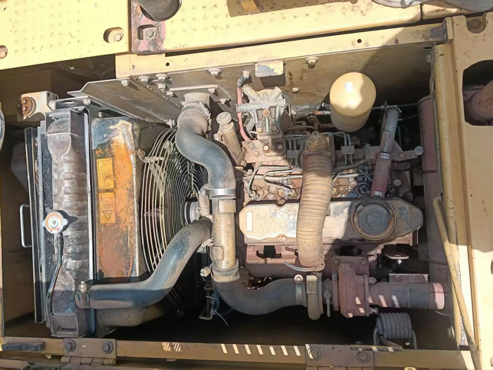 Buy Caterpillar 312C Used Excavator / 6