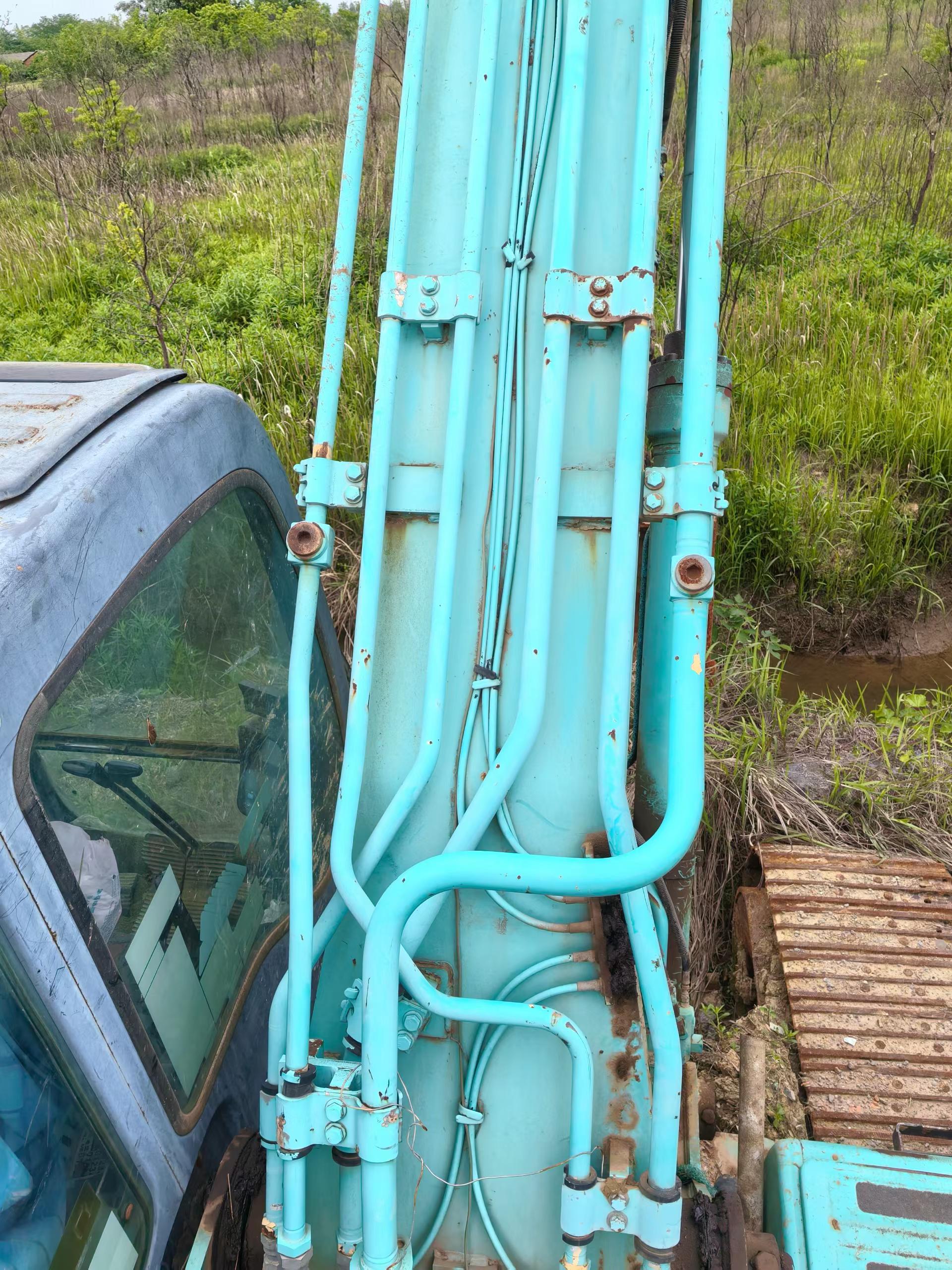 Купить Подержанный Экскаватор Kobelco SK200-11 / 9