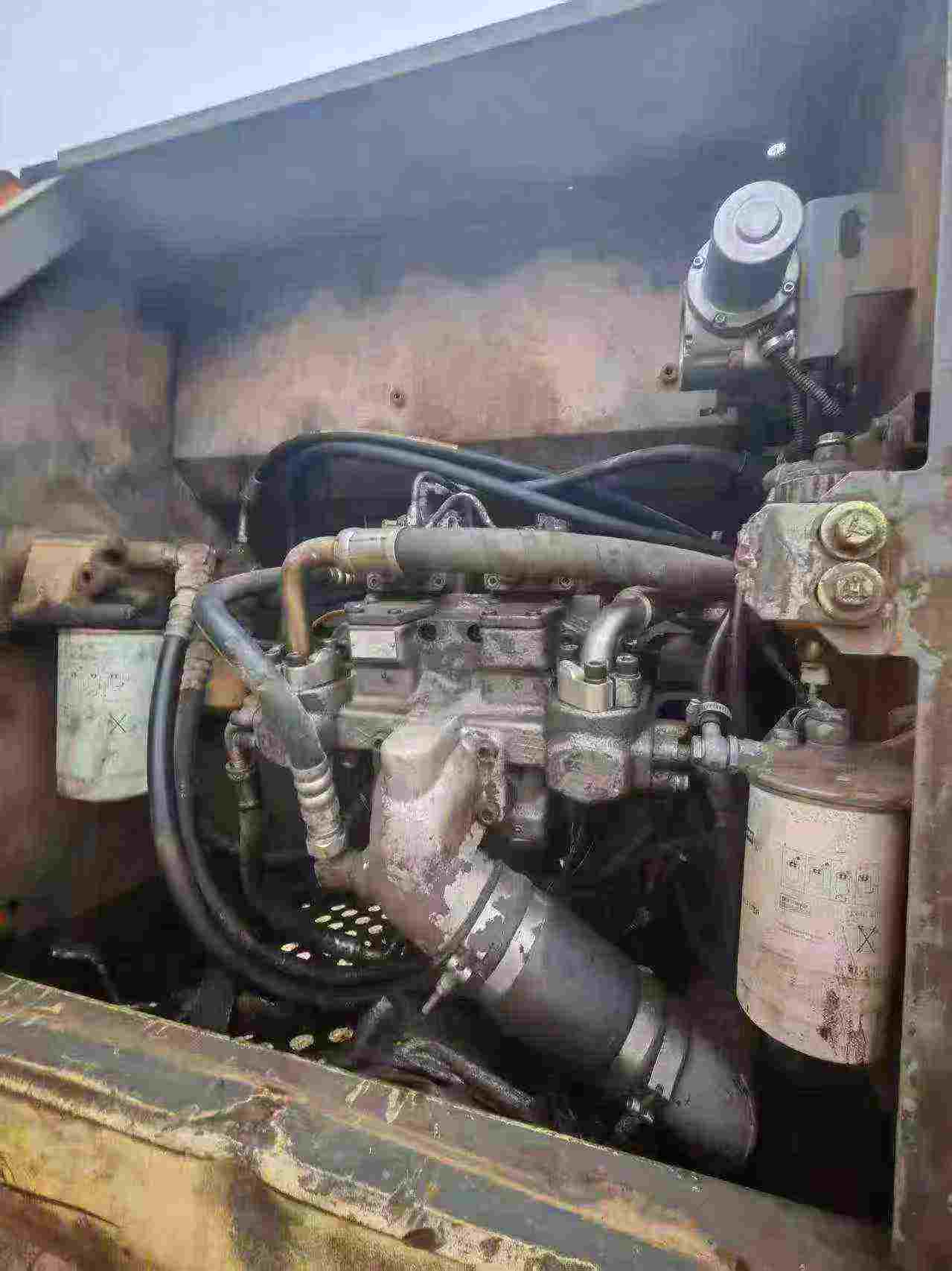 Buy Hitachi EX210 Used Excavator / 5 Buy Hitachi EX210 Used Excavator / 5