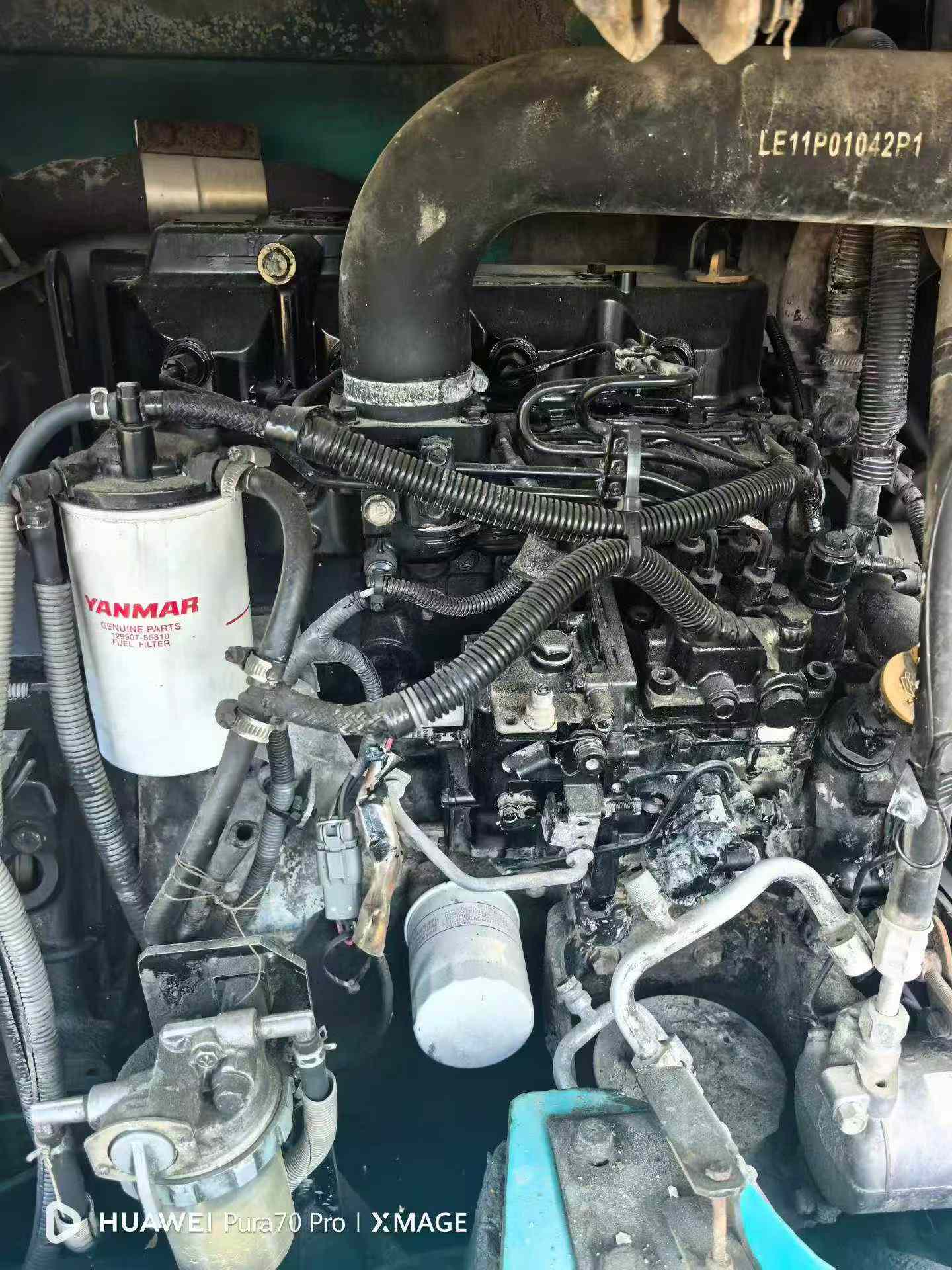Купить Подержанный Экскаватор Kobelco SK60-8 / 6