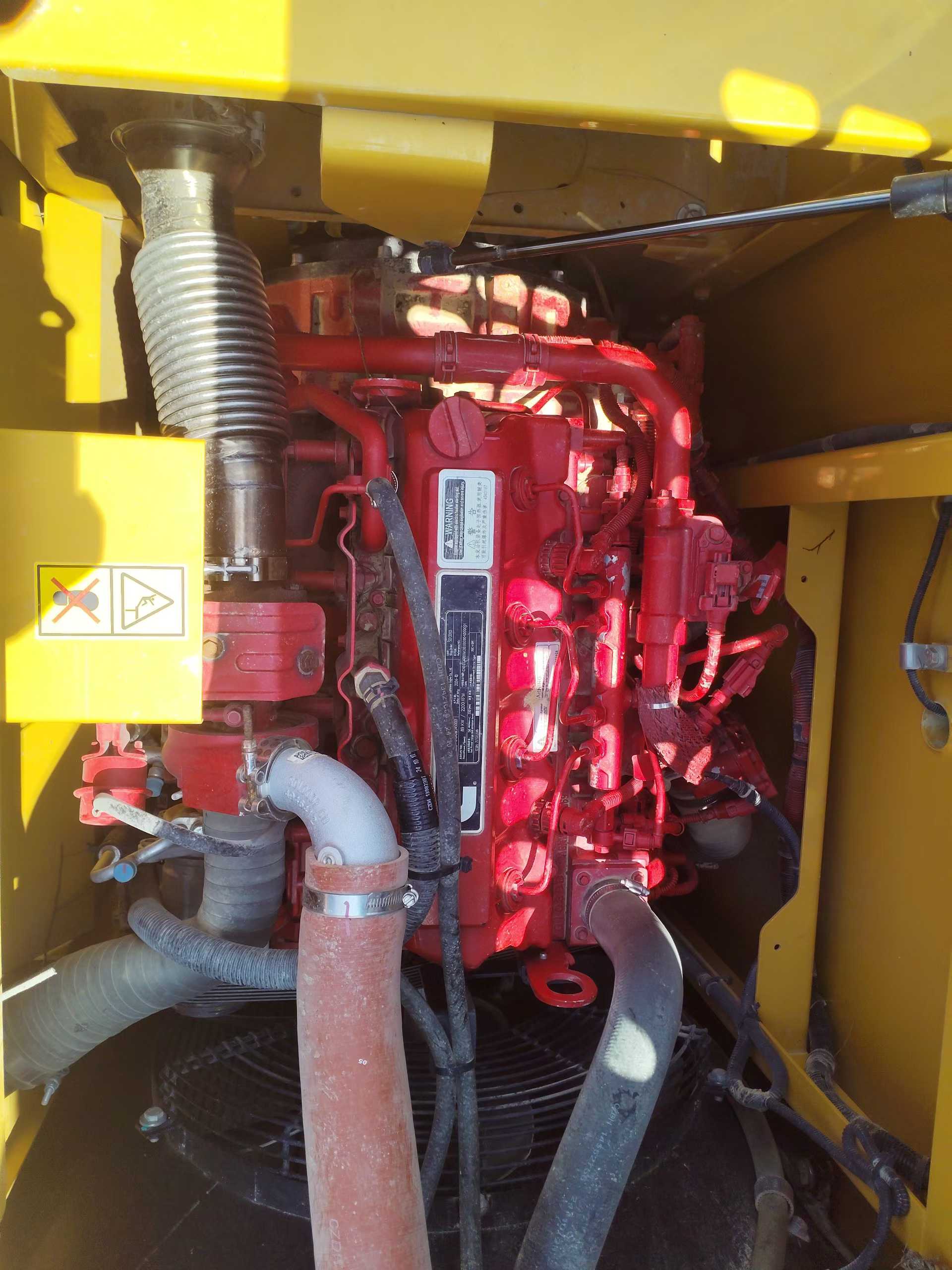 Compre Excavadora Sany SY125C Usada / 2 Compre Excavadora Sany SY125C Usada / 2