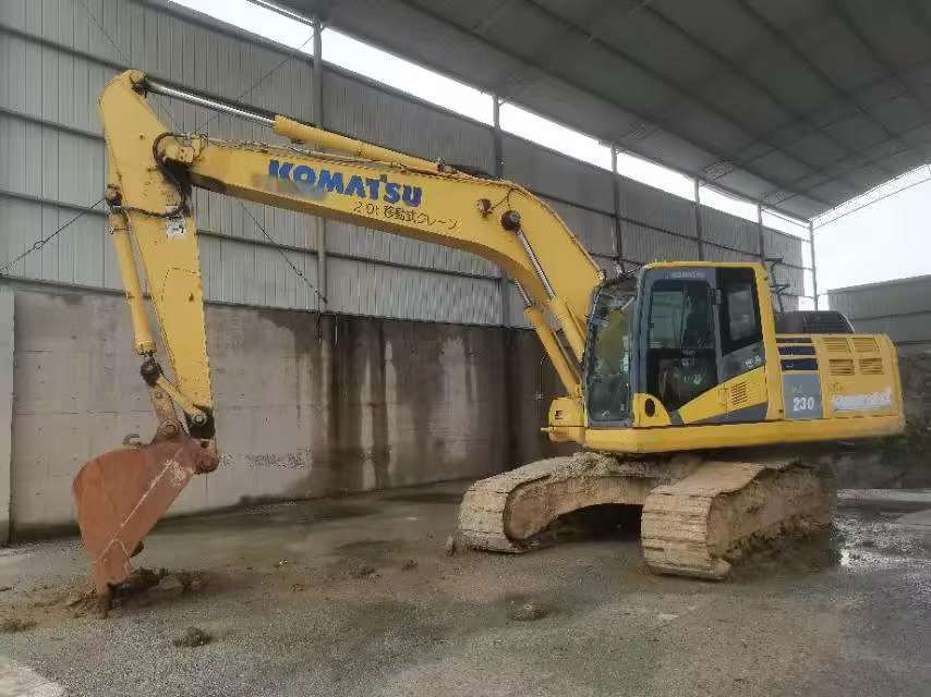 Comprar Komatsu PC200-10 Usado Excavadora Comprar Komatsu PC200-10 Usado Excavadora