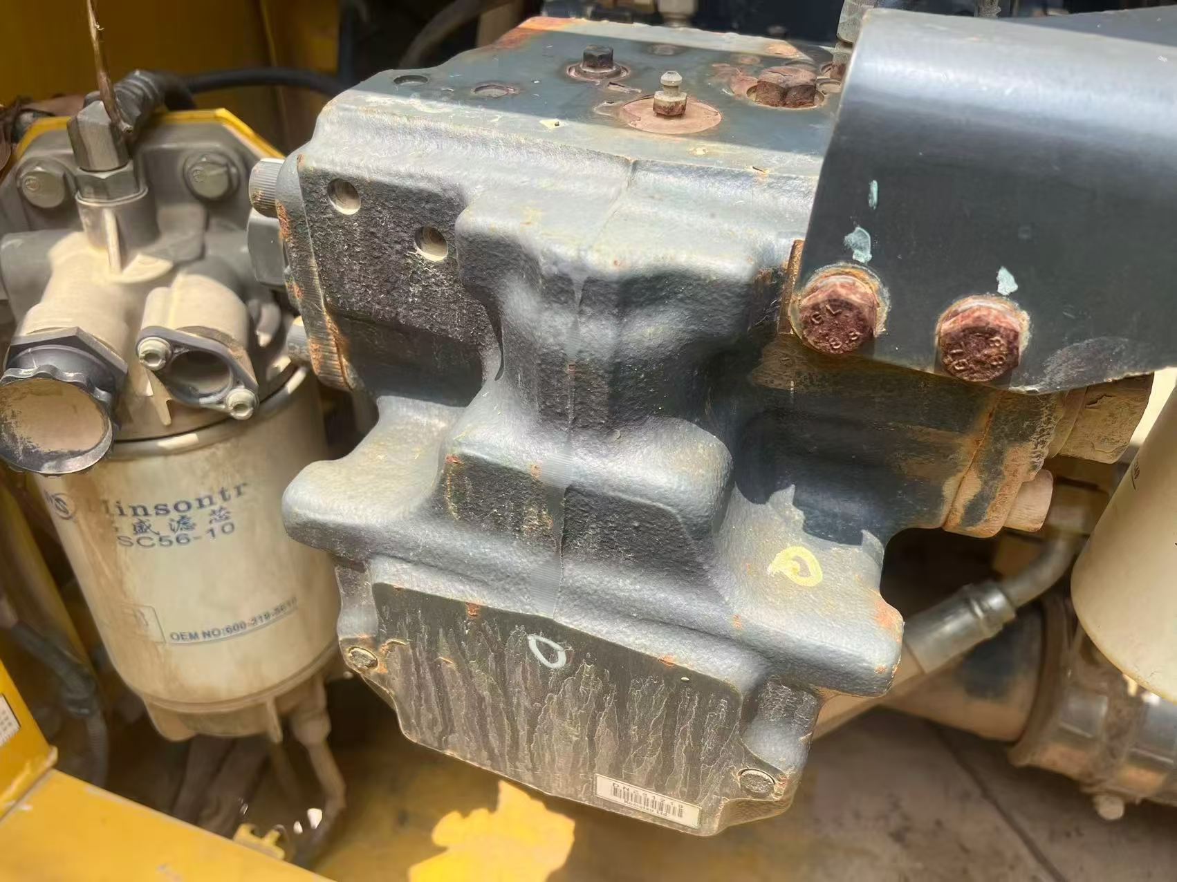 Compre Excavadora Komatsu PC210 Usada / 5 Compre Excavadora Komatsu PC210 Usada / 5