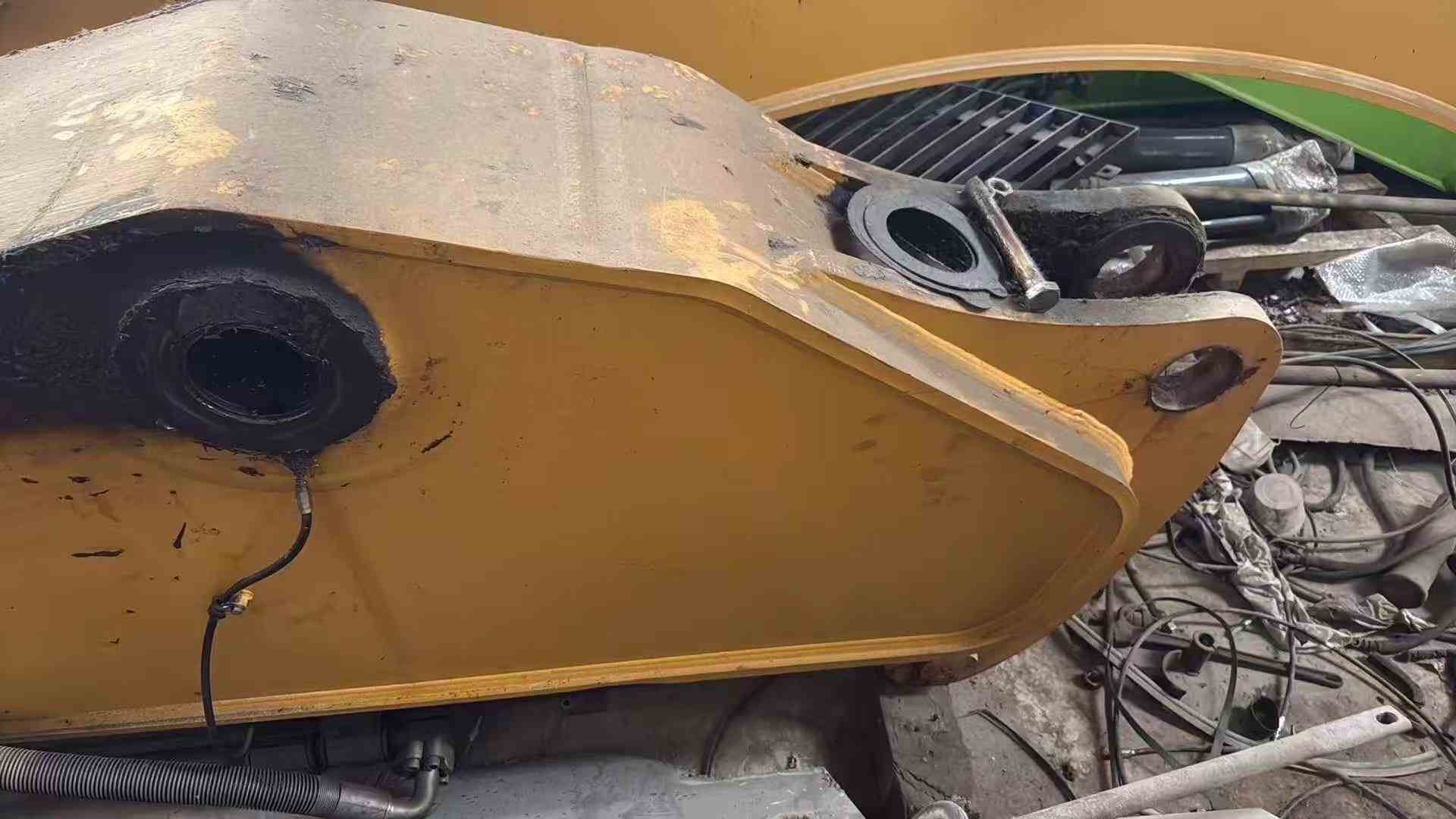 Compre Excavadora XCMG XE500C Usada / 3