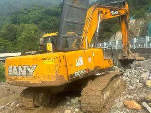 Buy Sany SY215C Used Excavator Buy Sany SY215C Used Excavator