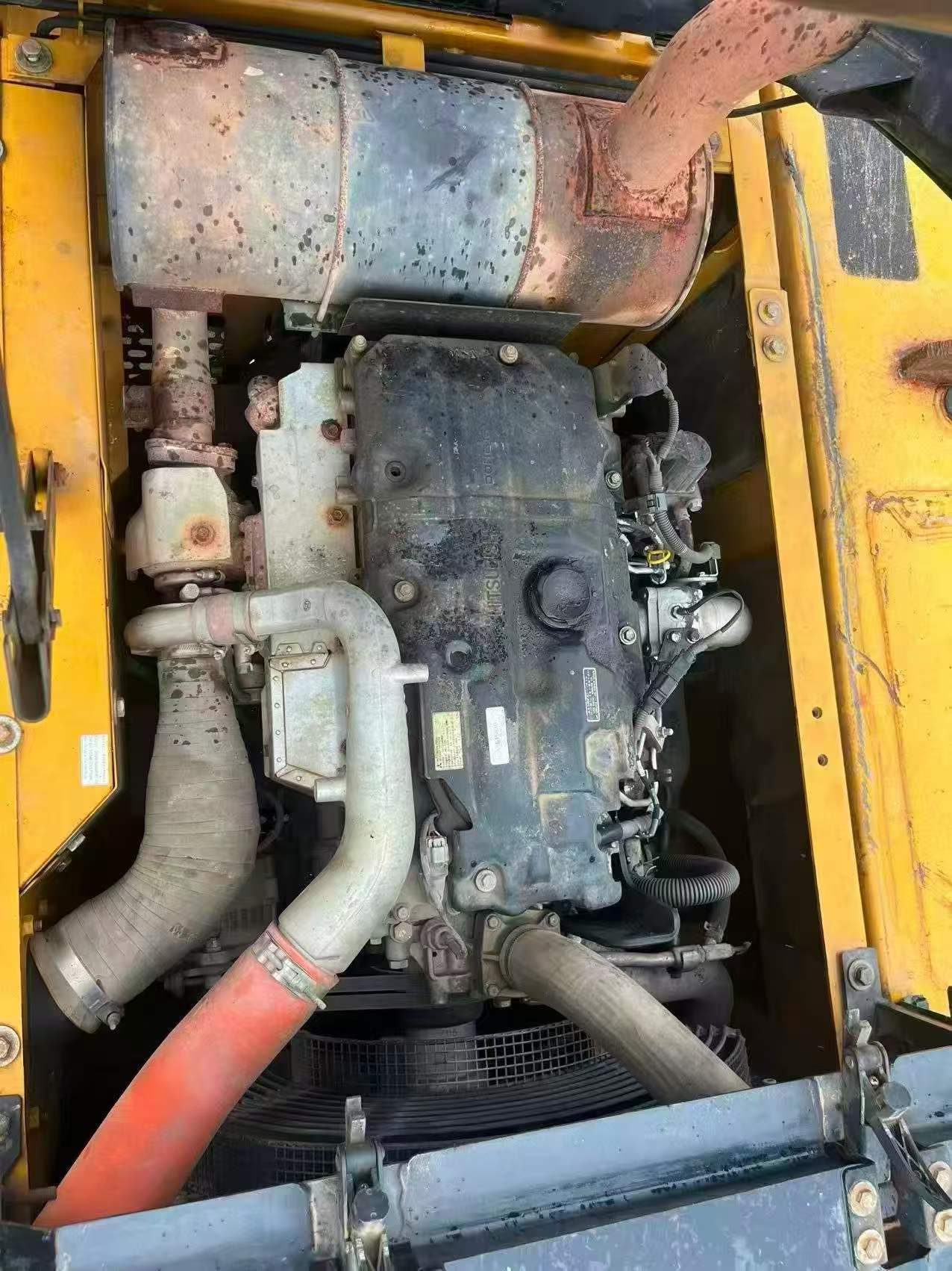 Compre Excavadora Sany SY205C Usada / 4