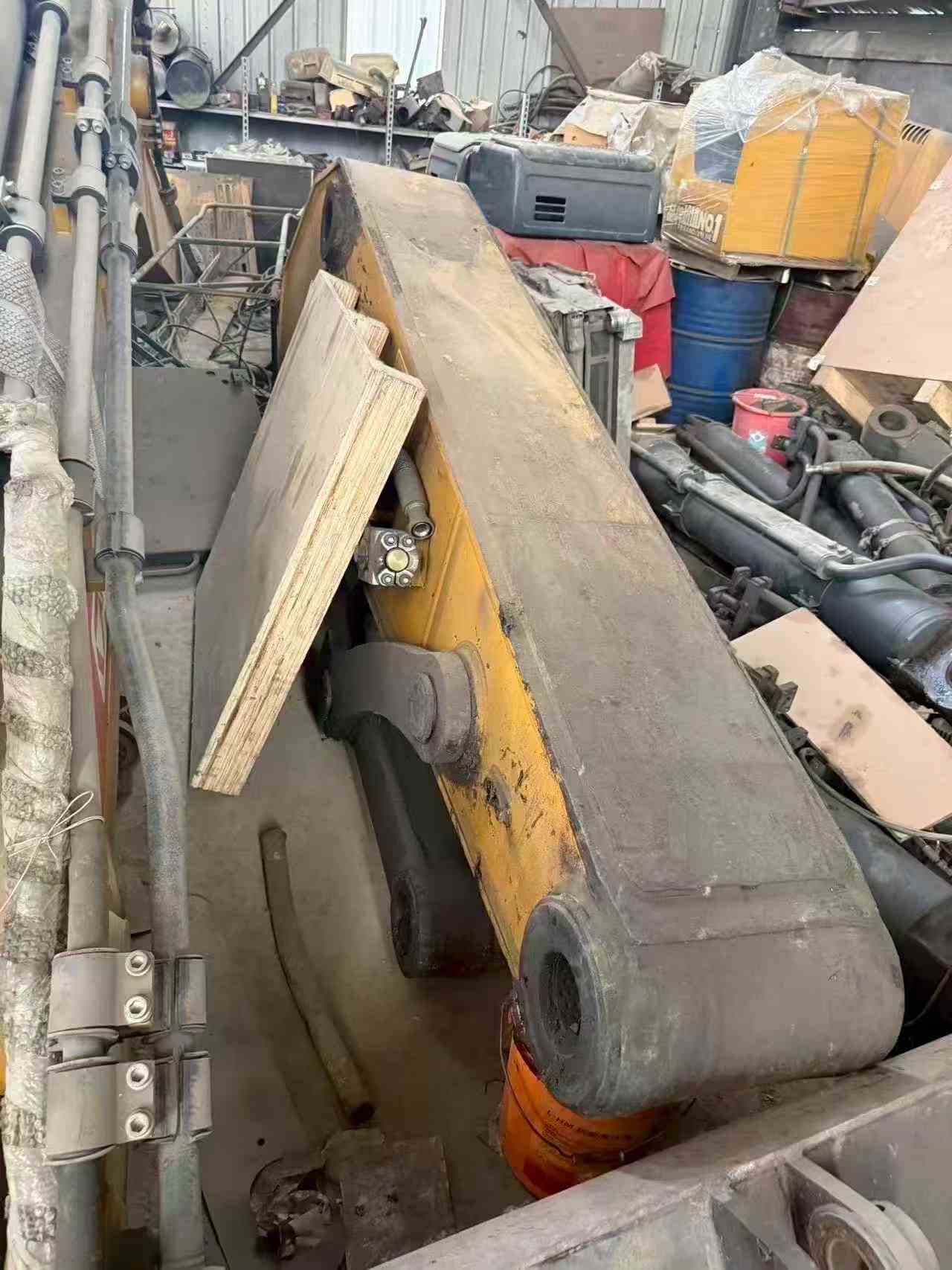 Compre Excavadora XCMG XE500C Usada / 2