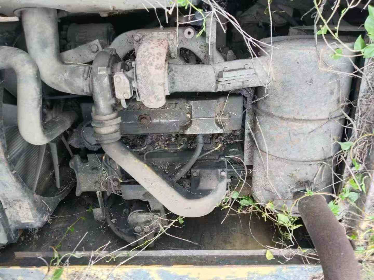 Compre Excavadora Komatsu PC120 Usada / 6 Compre Excavadora Komatsu PC120 Usada / 6