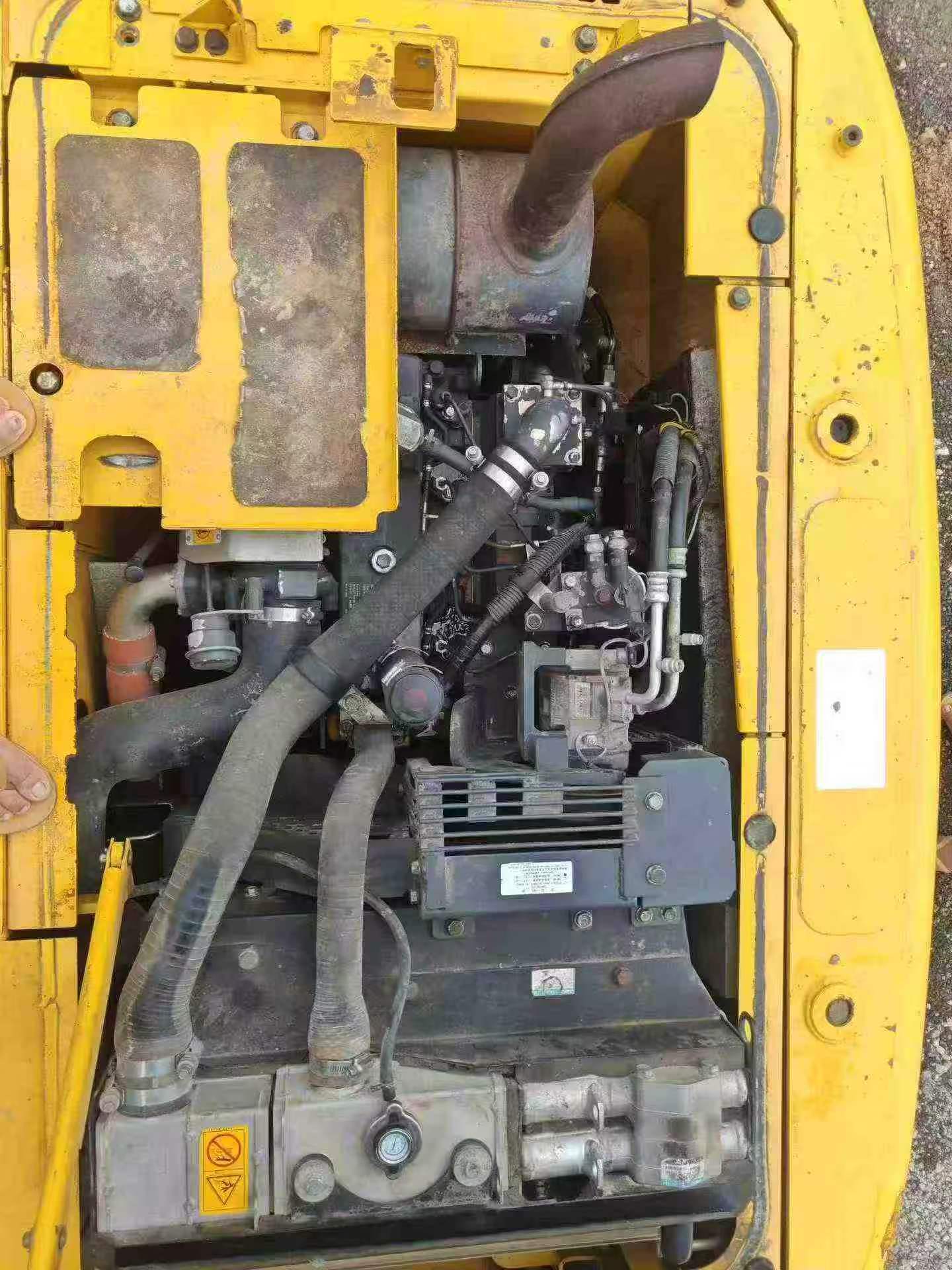 Buy Komatsu PC130-7 Used Excavator / 5 Buy Komatsu PC130-7 Used Excavator / 5
