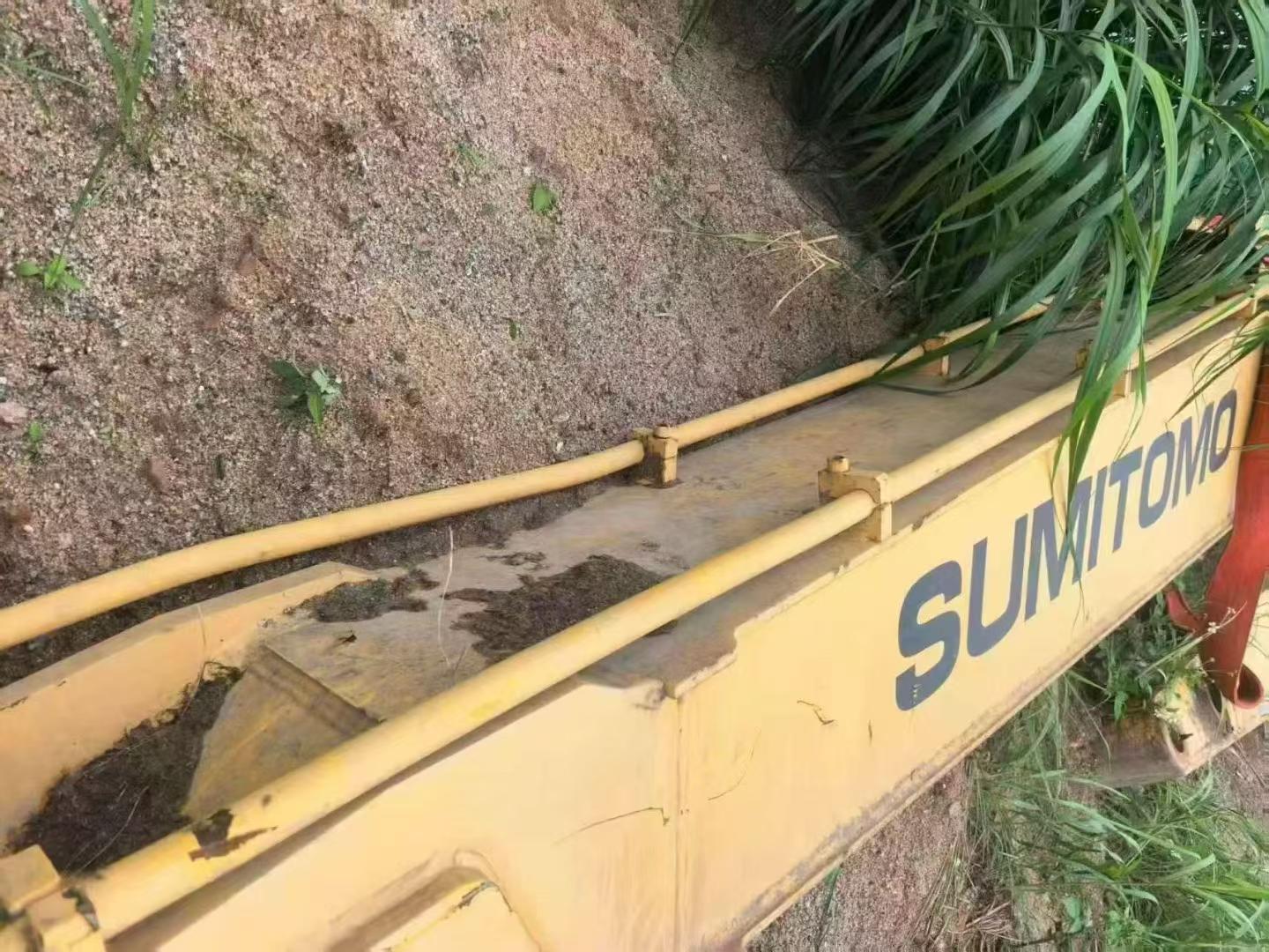 Comprar Sumitomo SH300 Usado Excavadora Comprar Sumitomo SH300 Usado Excavadora