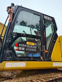 Acheter Pelle Caterpillar 323 d'occasion / 2 Acheter Pelle Caterpillar 323 d'occasion / 2