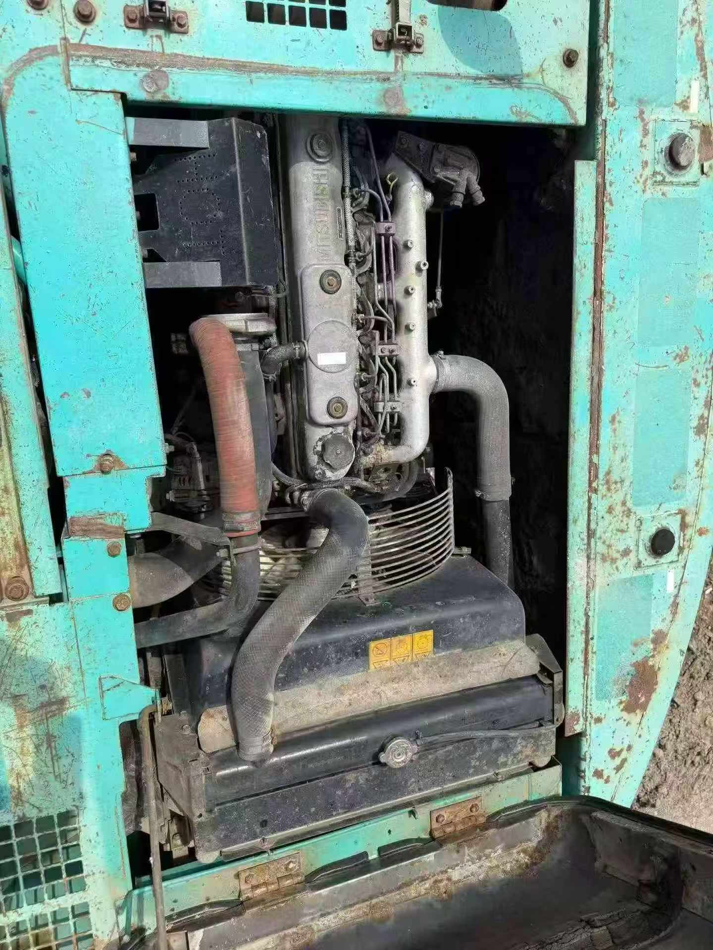 Купить Подержанный Экскаватор Kobelco SK200-6E / 4