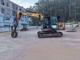 Compre Excavadora Sany SY125C Usada / 3 Compre Excavadora Sany SY125C Usada / 3