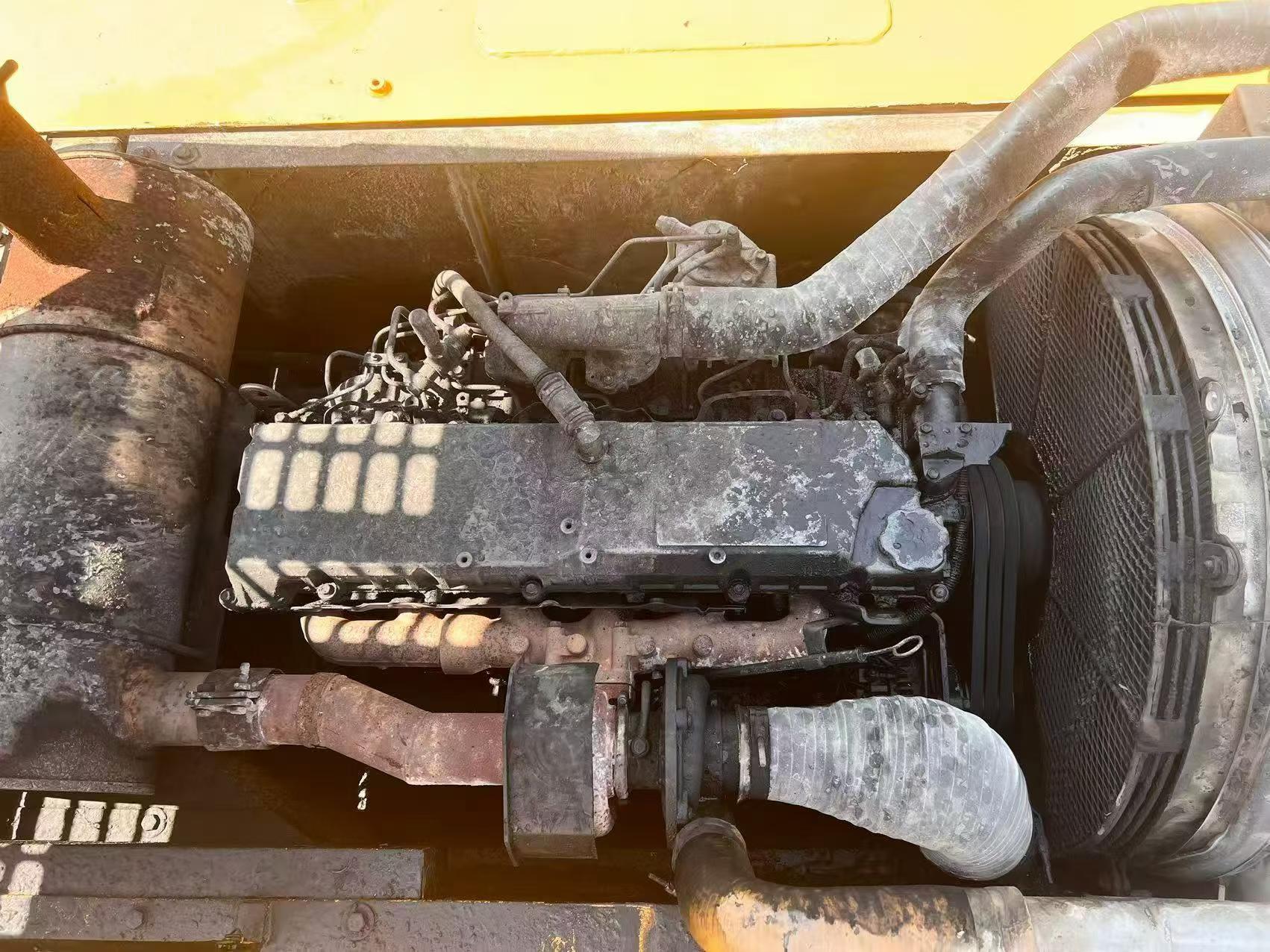 Buy Sany SY335C Used Excavator / 3