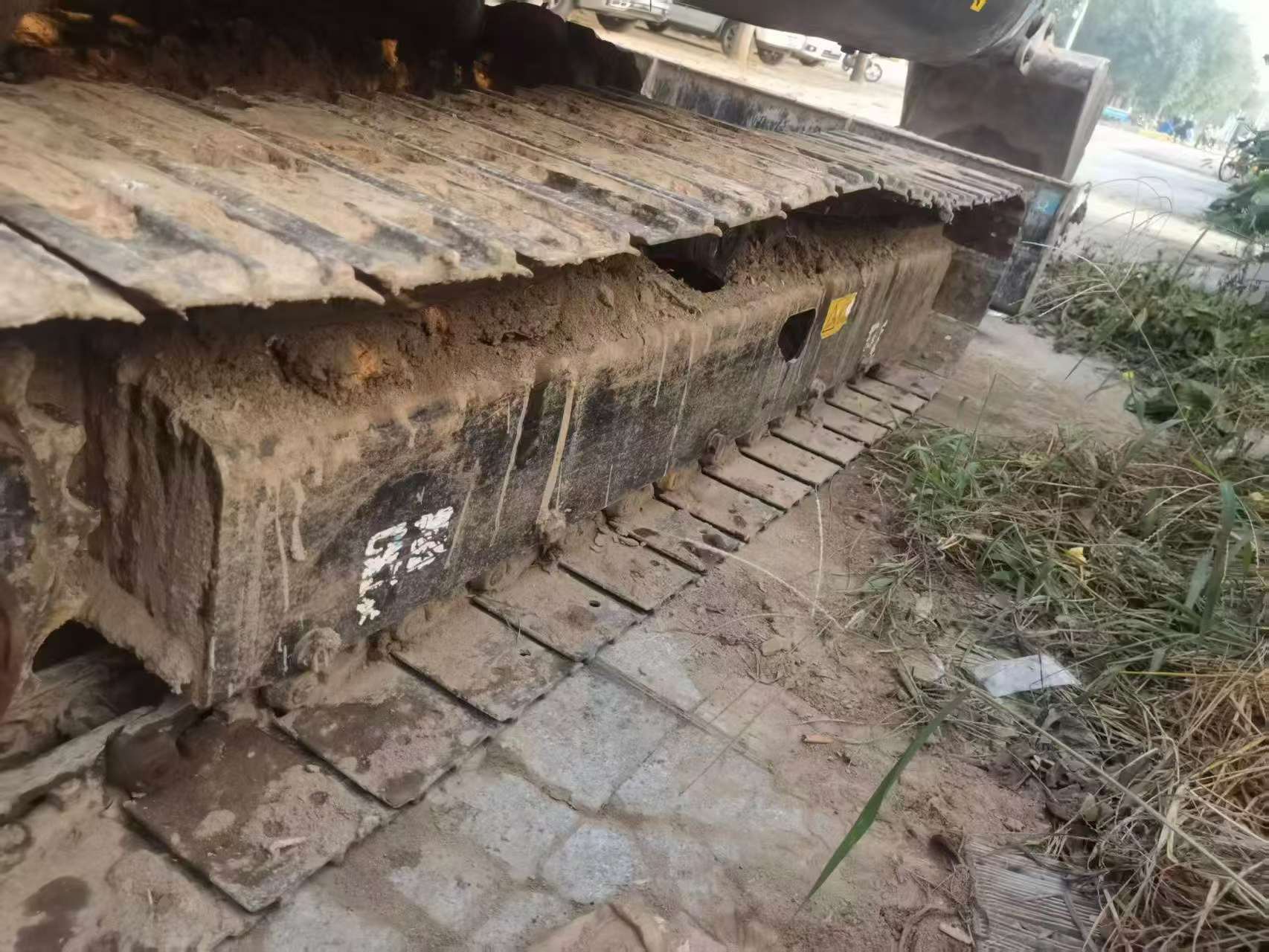 Compre Escavadeira Hitachi ZX60 Usada / 7