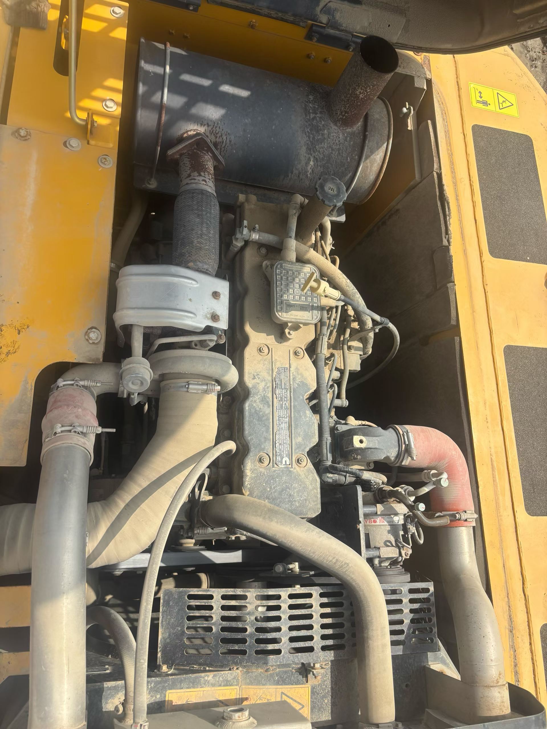 Compre Excavadora XCMG XE245D Usada / 4