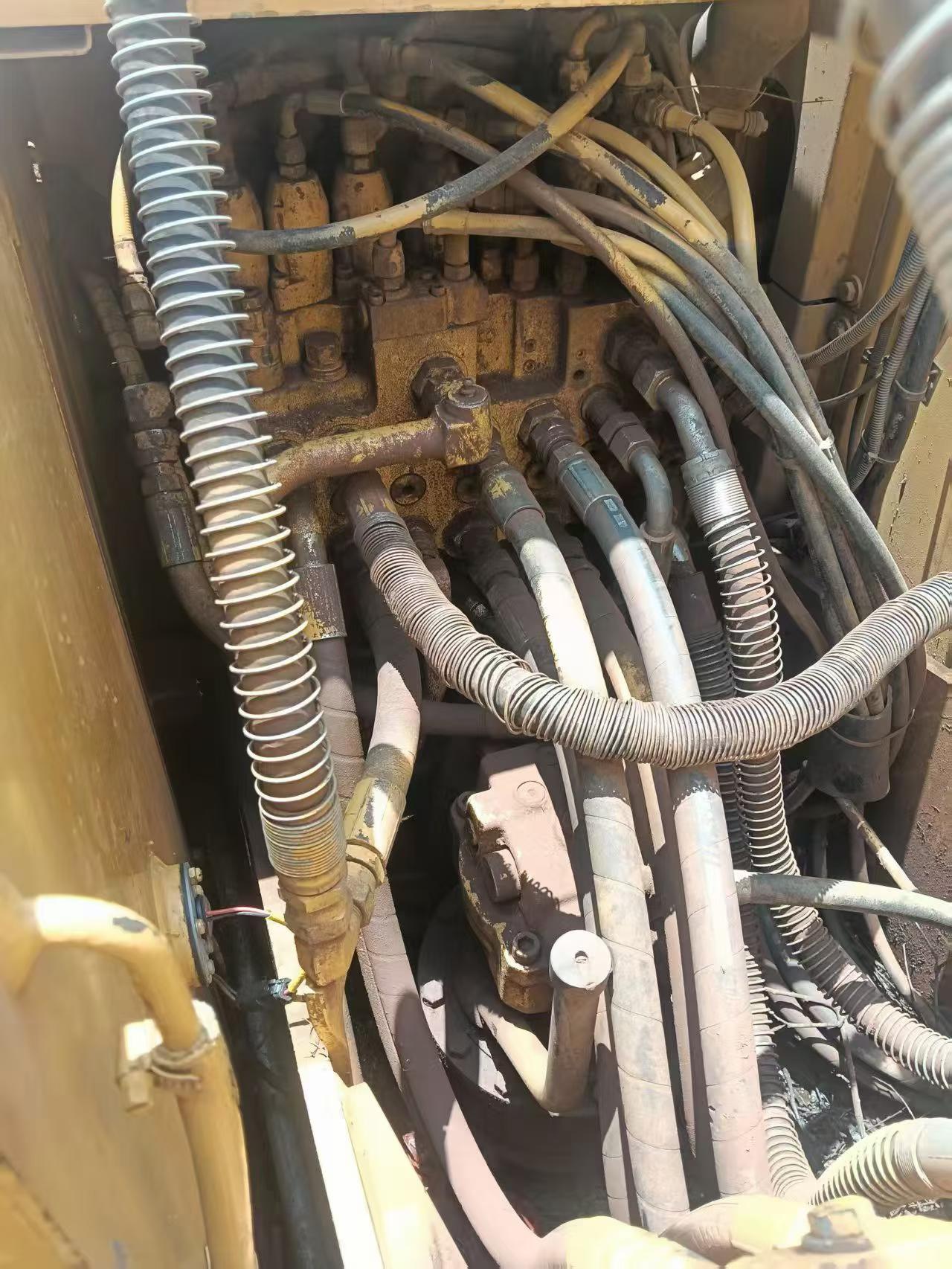 Buy Caterpillar 312C Used Excavator / 5