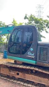 Buy Kobelco SK135 Used Excavator / 2 Buy Kobelco SK135 Used Excavator / 2