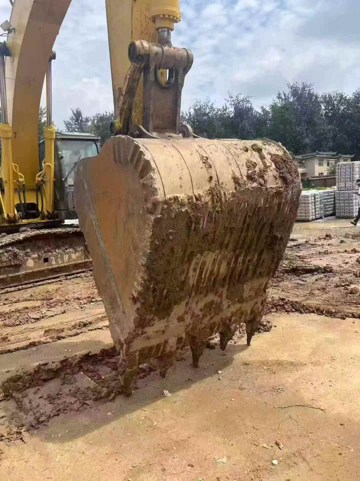 Compre Excavadora Sumitomo SH360-5 Usada / 3 Compre Excavadora Sumitomo SH360-5 Usada / 3