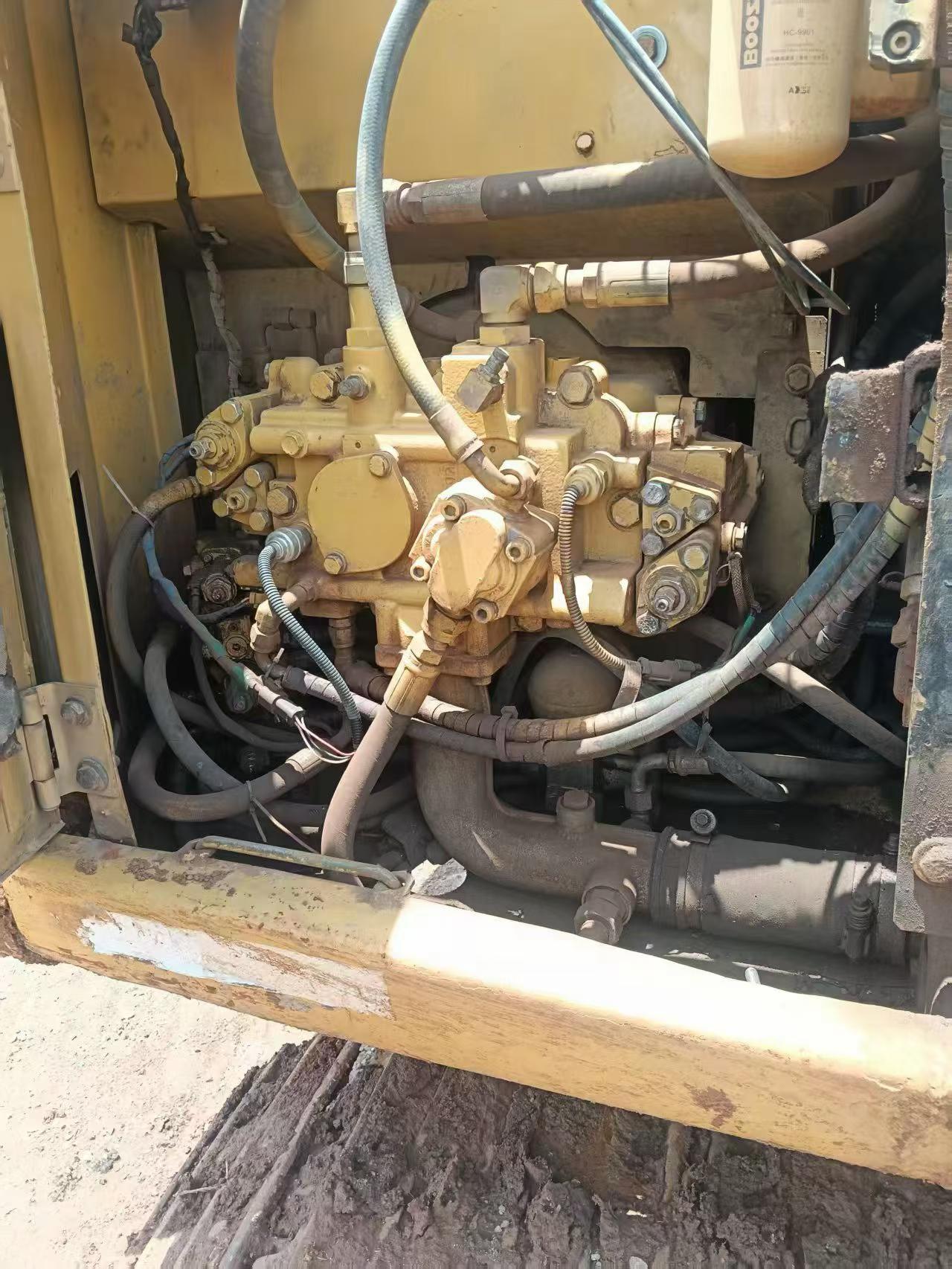 Buy Caterpillar 312C Used Excavator / 4
