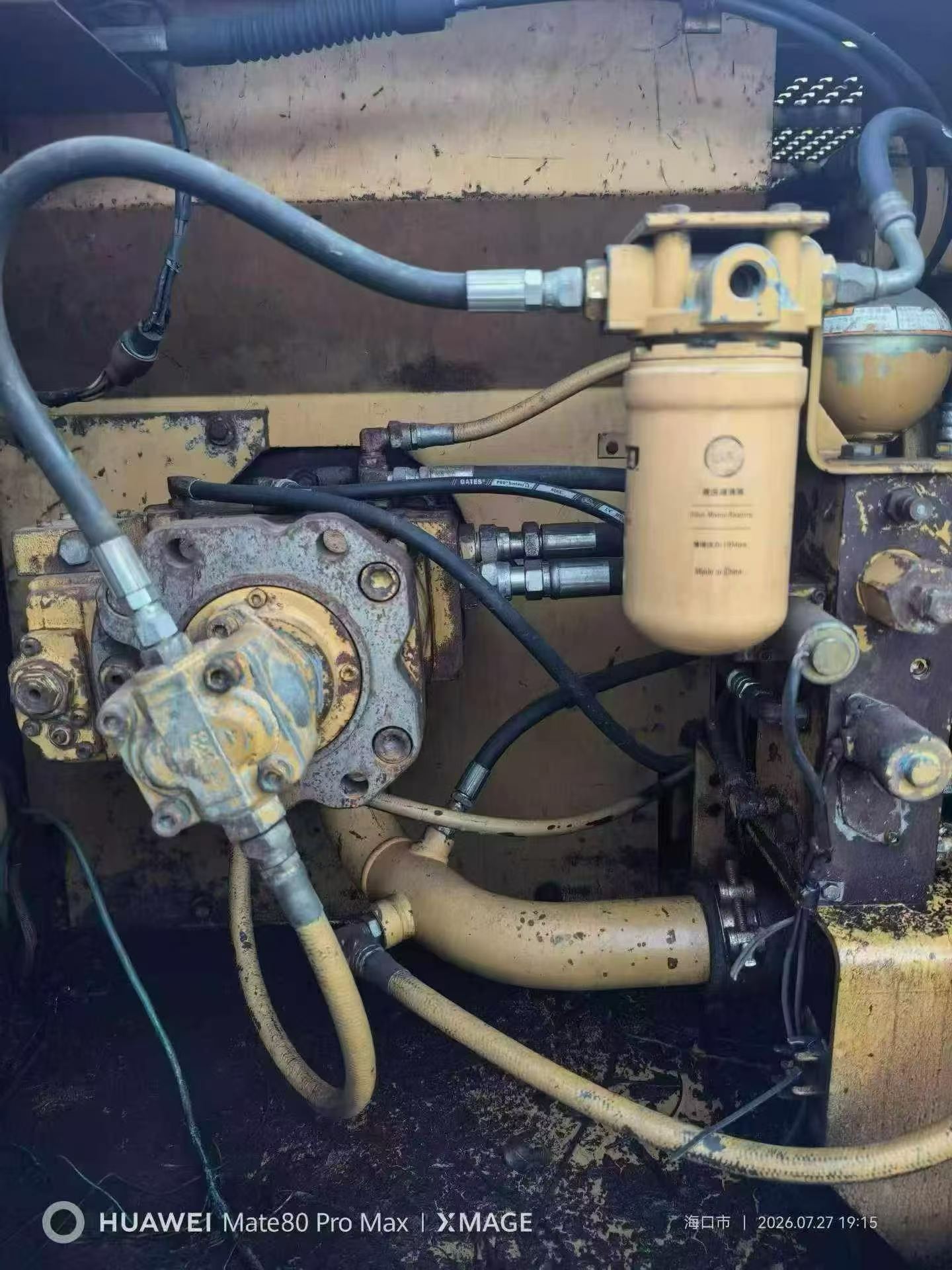 شراء حفارة Caterpillar 312V2 مستعملة / 6