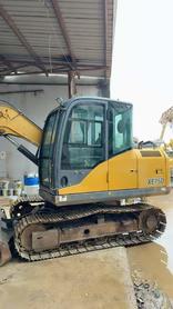 Buy XCMG XE75D Used Excavator / 3 Buy XCMG XE75D Used Excavator / 3