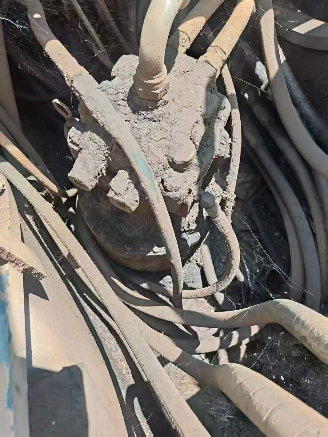 Buy Sumitomo SH210-5 Used Excavator / 4