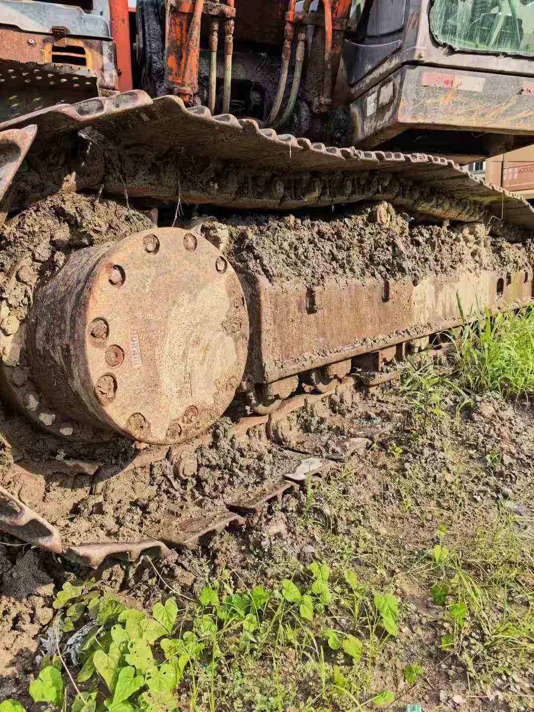 Buy Hitachi EX250-5 Used Excavator / 4