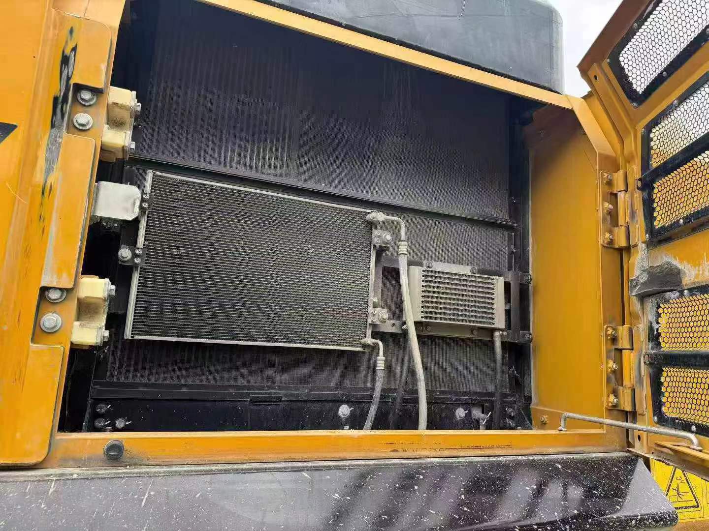 Buy Sany SY550H Used Excavator / 5