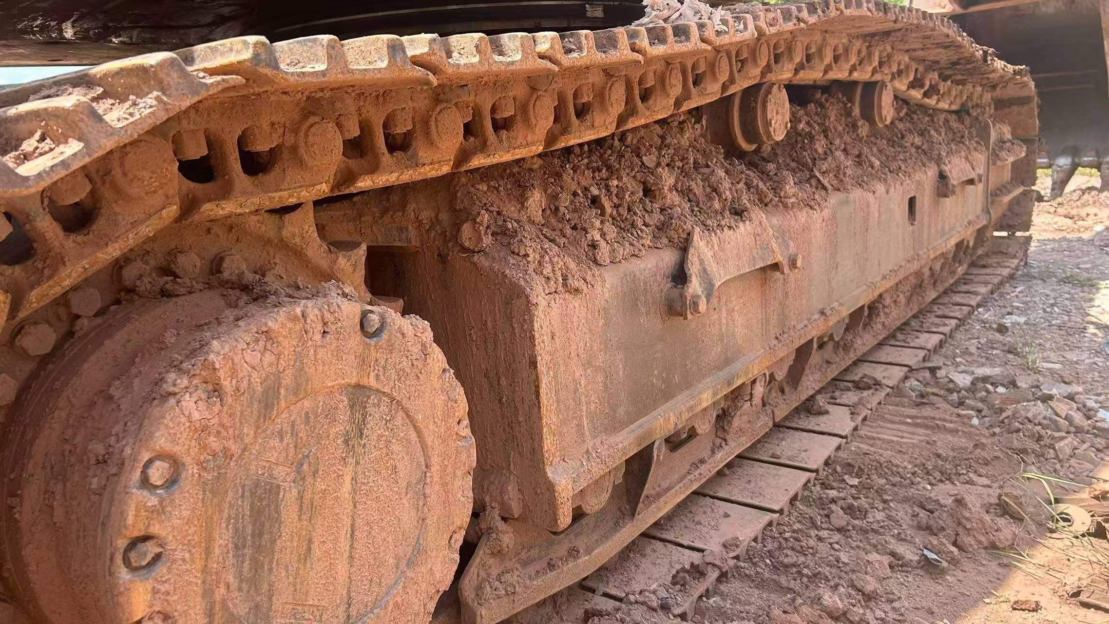 Buy Sumitomo SH380-6 Used Excavator / 7