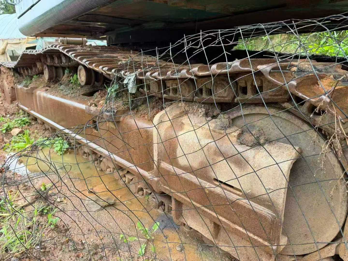 Buy Kobelco SK350-8 Used Excavator / 6