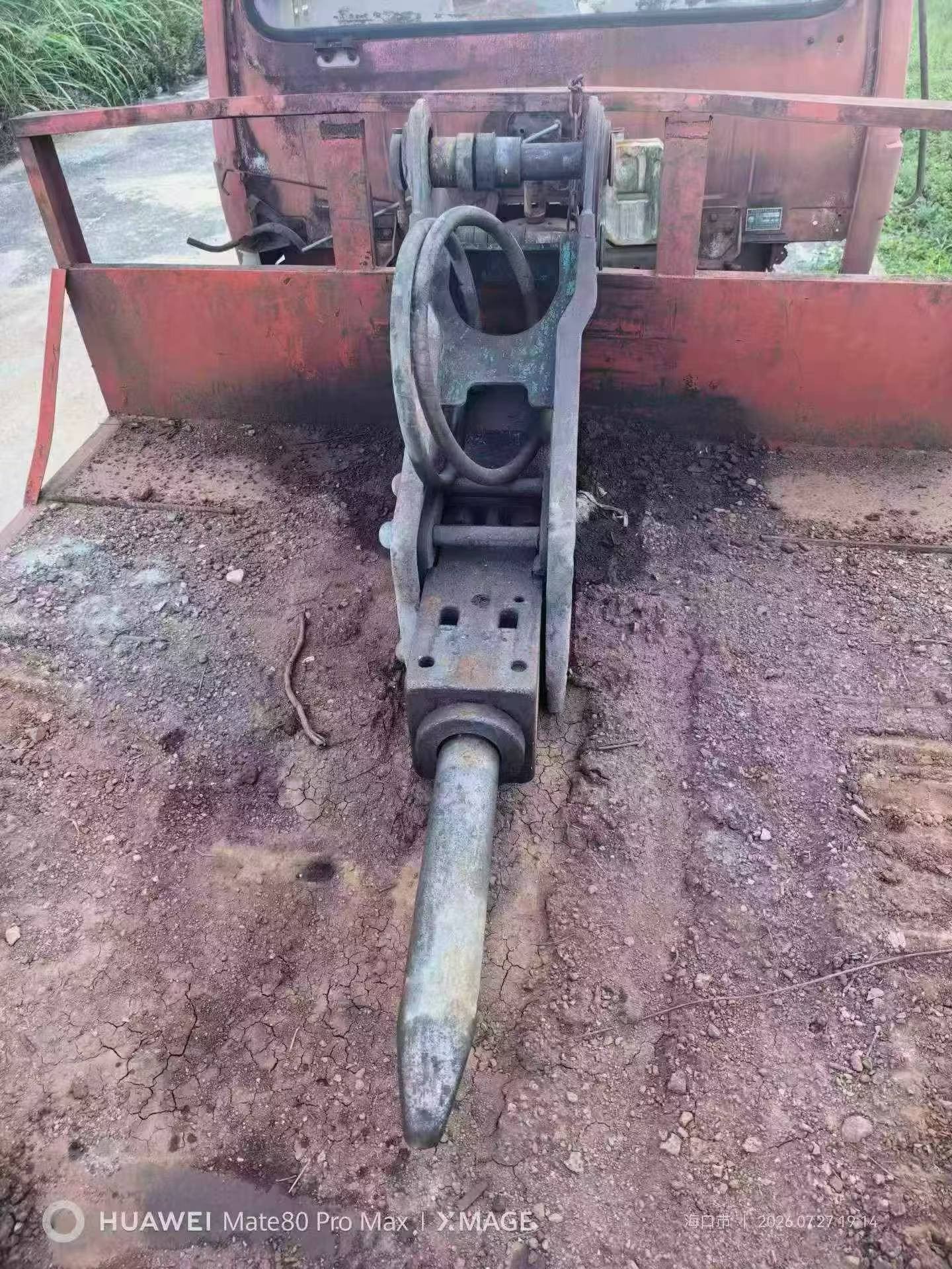 شراء حفارة Caterpillar 312V2 مستعملة / 9