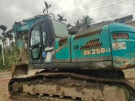 Buy Kobelco SK250LC Used Excavator / 3 Buy Kobelco SK250LC Used Excavator / 3