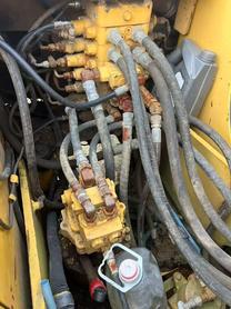 Acheter Pelle Komatsu PC120 d'occasion / 5 Acheter Pelle Komatsu PC120 d'occasion / 5