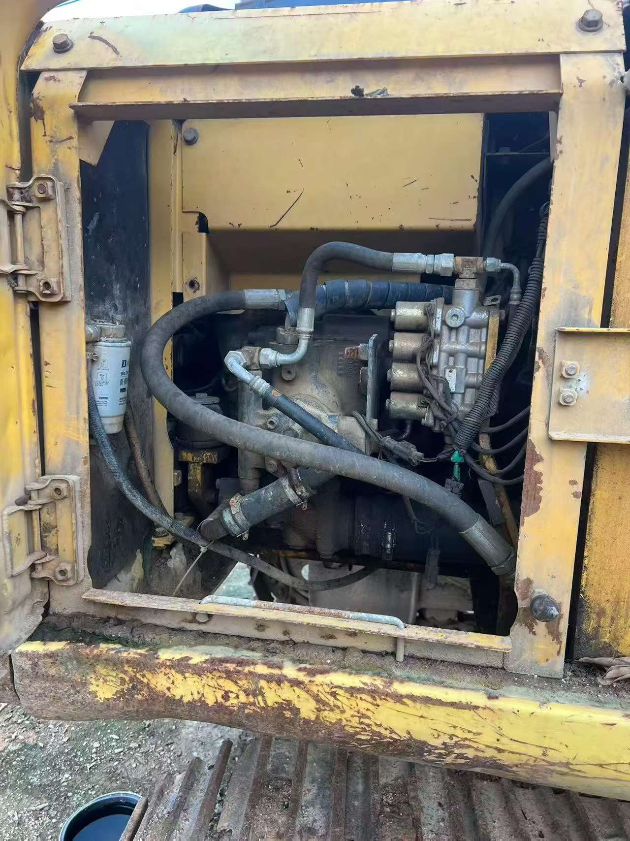 Acheter Pelle Komatsu PC120 d'occasion / 6 Acheter Pelle Komatsu PC120 d'occasion / 6