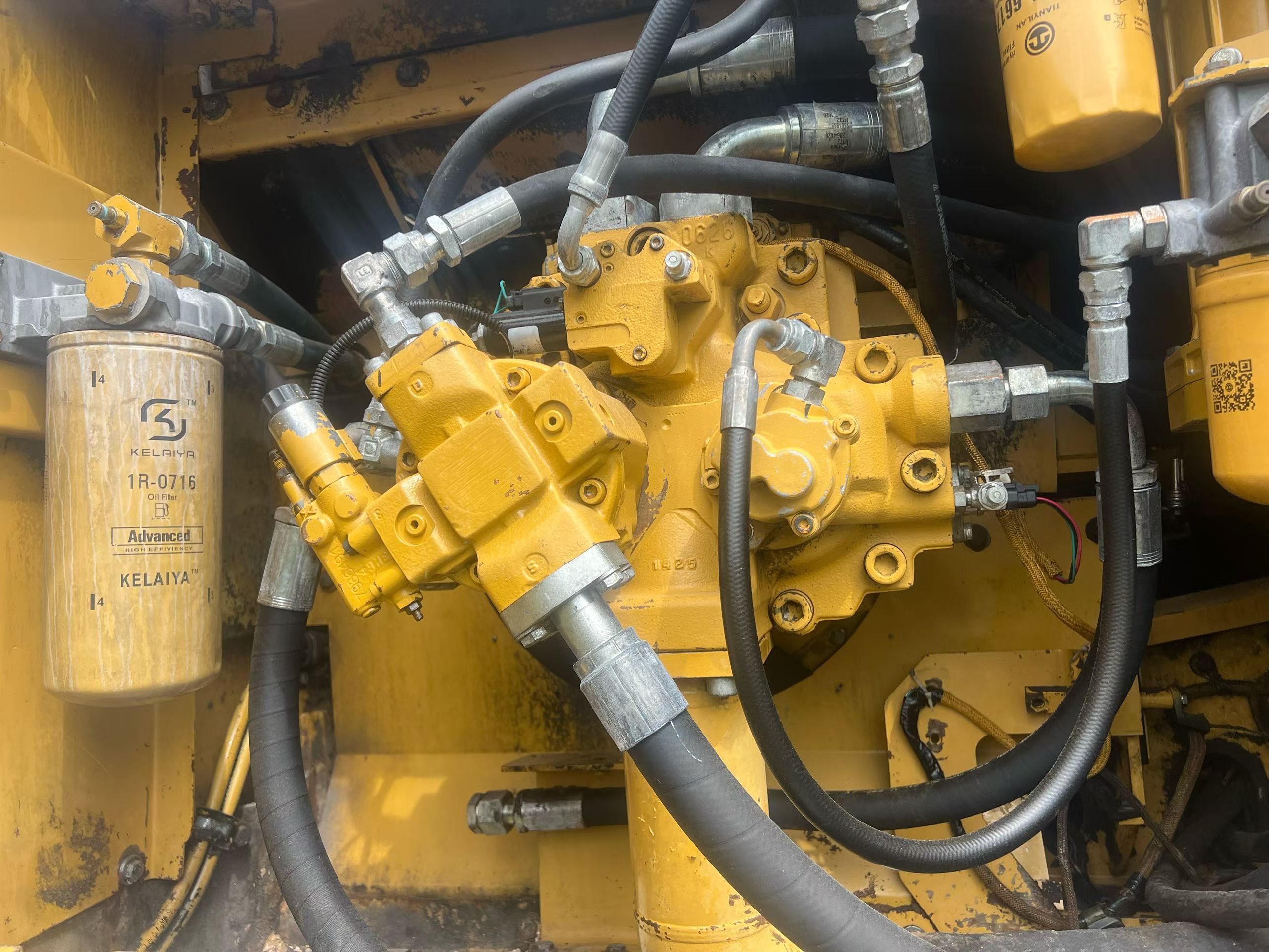 Buy Caterpillar 336E Used Excavator / 2 Buy Caterpillar 336E Used Excavator / 2