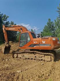 Buy Doosan DH220-7 Used Excavator / 3 Buy Doosan DH220-7 Used Excavator / 3