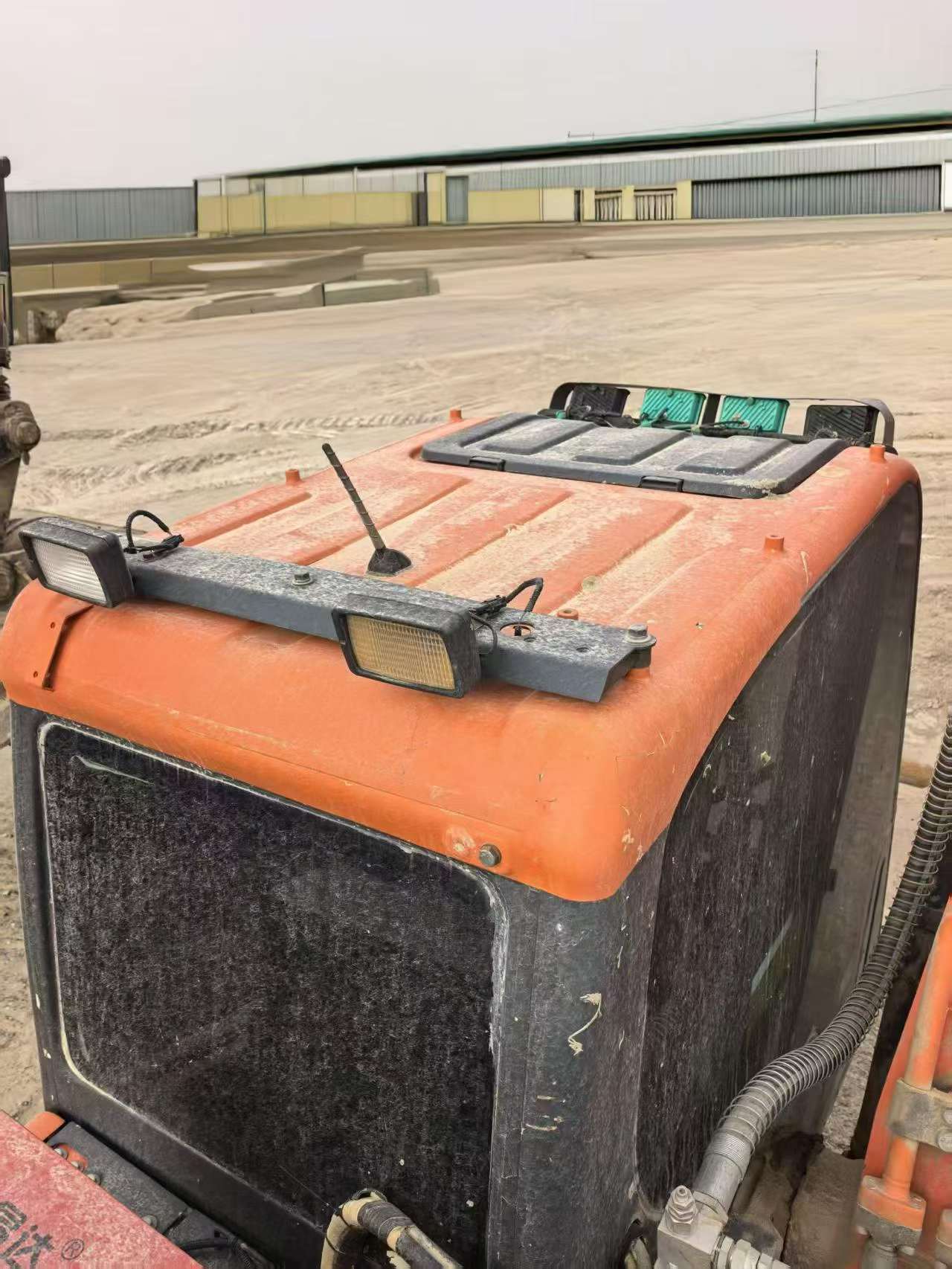 Buy Doosan DX380 Used Excavator / 9