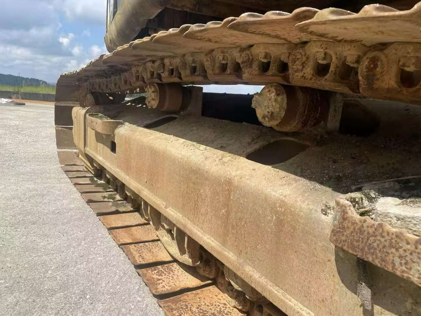 Compre Excavadora Caterpillar M315D Usada / 7