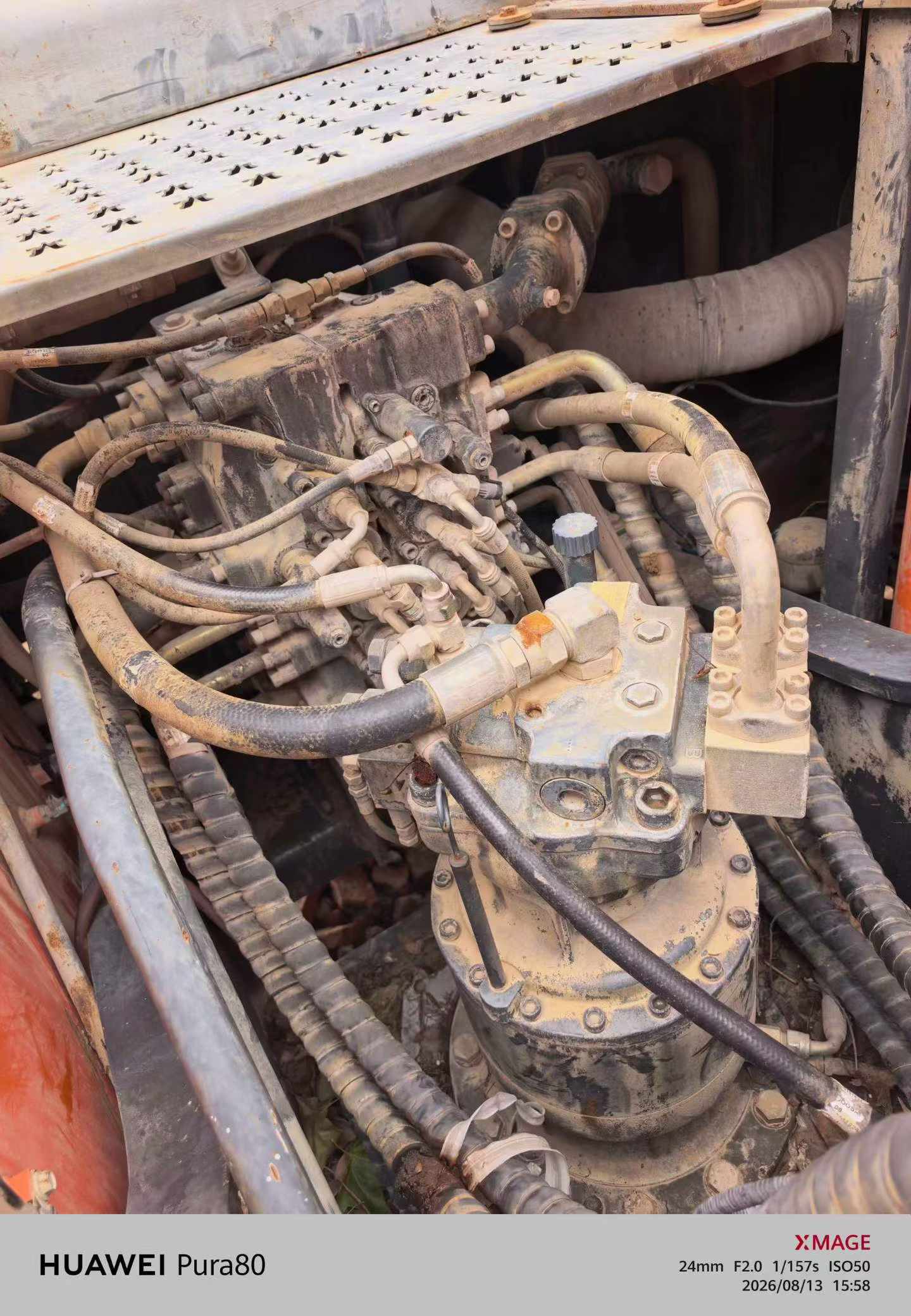 Acheter Pelle Doosan DX215-9C d'occasion / 6 Acheter Pelle Doosan DX215-9C d'occasion / 6